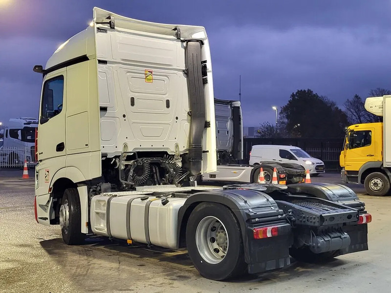 Mercedes-Benz Actros 1848 - Tractor head: gambar 2 Mercedes-Benz Actros 1848 - Tractor head: gambar 2