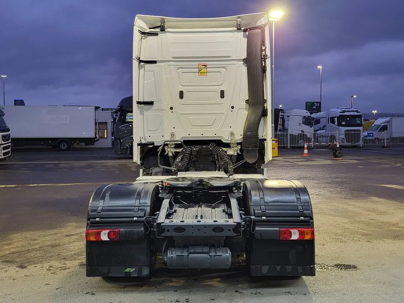 Mercedes-Benz Actros 1848 - Tractor head: gambar 3 Mercedes-Benz Actros 1848 - Tractor head: gambar 3