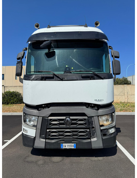 Renault T T 460 - Tractor head: gambar 2 Renault T T 460 - Tractor head: gambar 2