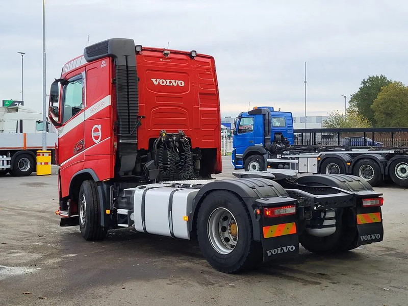 Volvo FH 460 - Tractor head: gambar 2 Volvo FH 460 - Tractor head: gambar 2