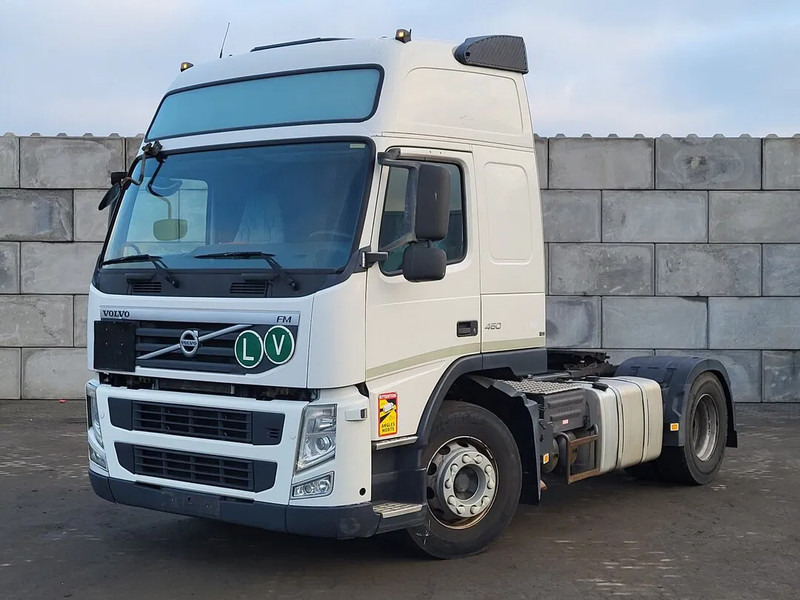 Volvo FM 450 - Tractor head: gambar 1 Volvo FM 450 - Tractor head: gambar 1