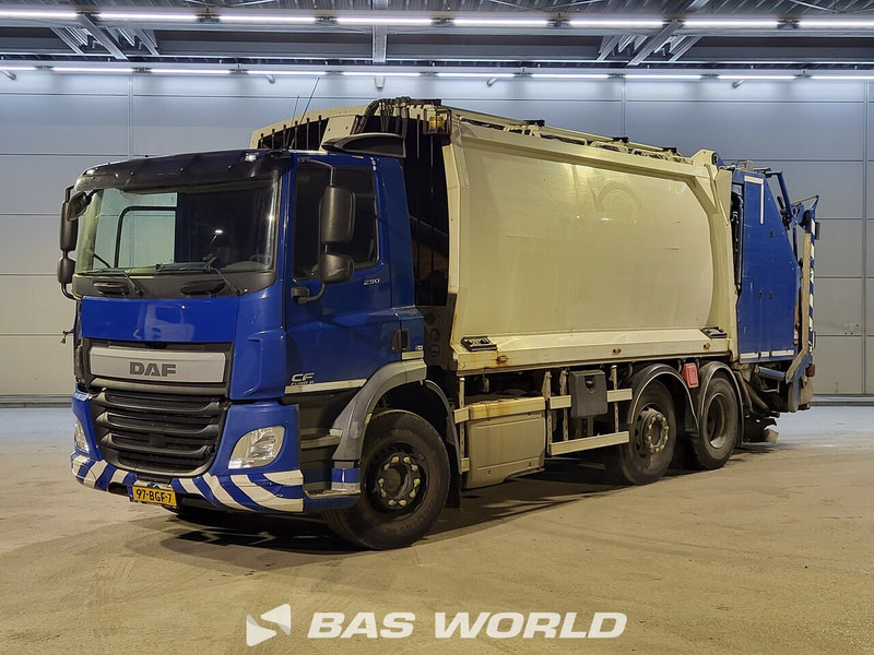 DAF CF CF 290 - Truk: gambar 1 DAF CF CF 290 - Truk: gambar 1