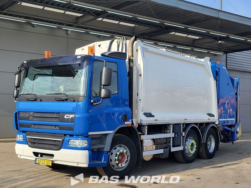 DAF CF CF75.250 - Truk: gambar 1 DAF CF CF75.250 - Truk: gambar 1