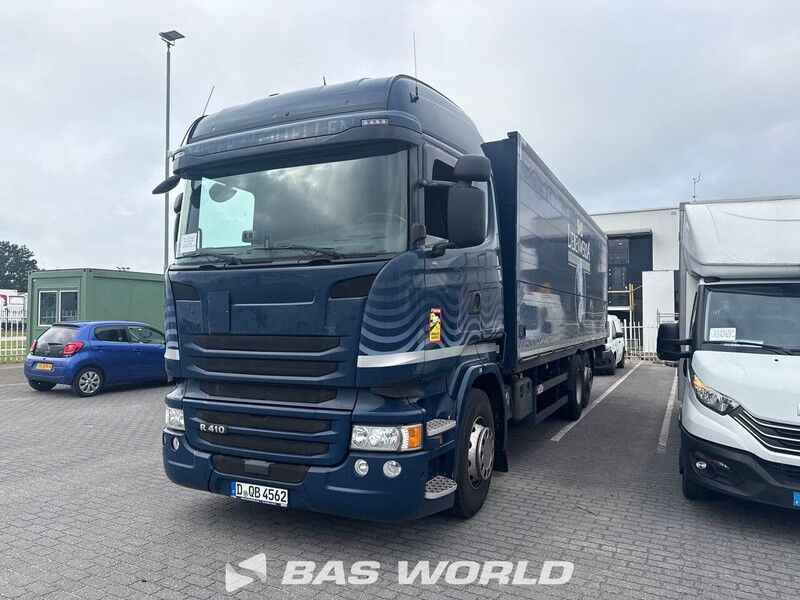 Scania R R410 - Truk: gambar 1 Scania R R410 - Truk: gambar 1