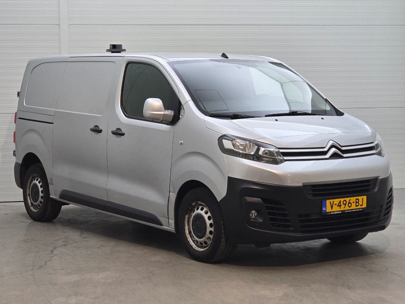 Citroën Jumpy 1.6 BlueHDI 95 Comfort M - Van pengiriman: gambar 2 Citroën Jumpy 1.6 BlueHDI 95 Comfort M - Van pengiriman: gambar 2