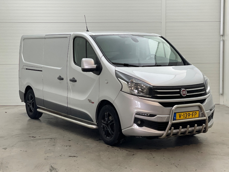 Fiat Talento 1.6 MJ L2H1 SX - Van pengiriman: gambar 3 Fiat Talento 1.6 MJ L2H1 SX - Van pengiriman: gambar 3