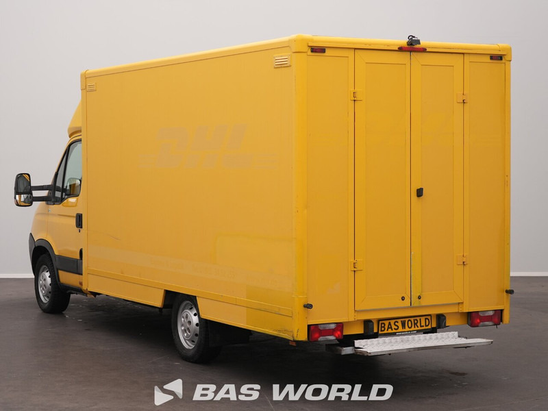 Iveco Daily Daily 35S11 - Van pengiriman: gambar 2 Iveco Daily Daily 35S11 - Van pengiriman: gambar 2