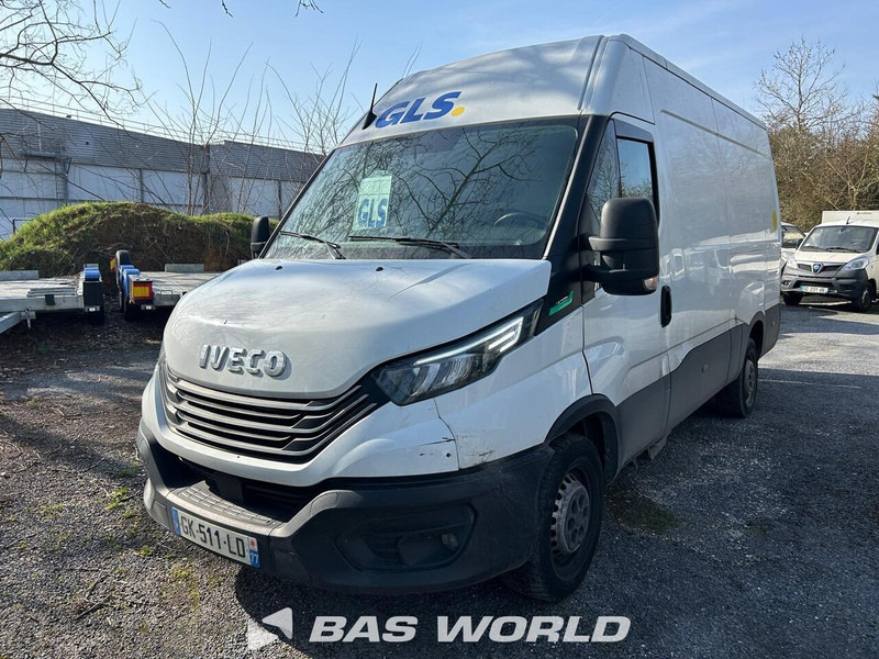 Iveco Daily Daily 35S14 - Van pengiriman: gambar 1 Iveco Daily Daily 35S14 - Van pengiriman: gambar 1