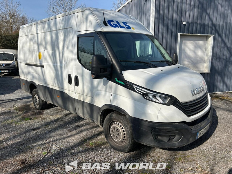 Iveco Daily Daily 35S14 - Van pengiriman: gambar 3 Iveco Daily Daily 35S14 - Van pengiriman: gambar 3