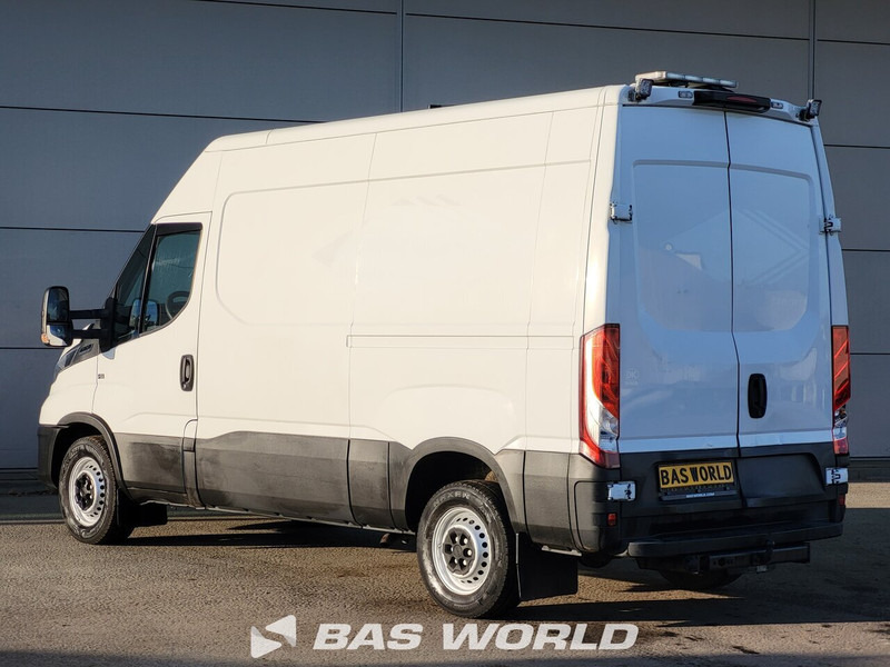 Iveco Daily Daily 35S16 - Van pengiriman: gambar 2 Iveco Daily Daily 35S16 - Van pengiriman: gambar 2