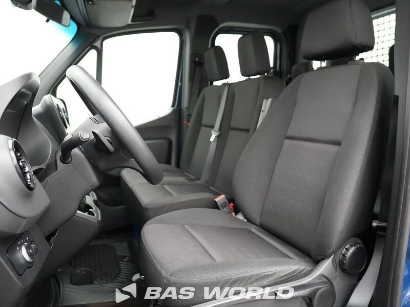 Mercedes-Benz Sprinter Sprinter 315 CDI - Van pengiriman: gambar 3 Mercedes-Benz Sprinter Sprinter 315 CDI - Van pengiriman: gambar 3