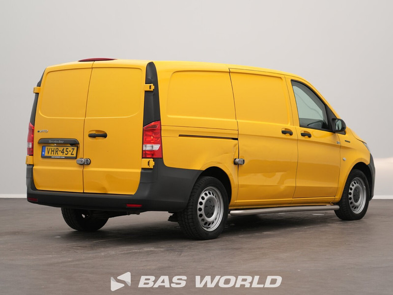Mercedes-Benz e-Vito - Van pengiriman, Van listrik: gambar 2 Mercedes-Benz e-Vito - Van pengiriman, Van listrik: gambar 2