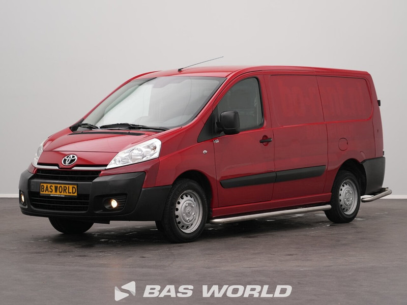 Toyota ProAce ProAce 90pk - Van pengiriman: gambar 1 Toyota ProAce ProAce 90pk - Van pengiriman: gambar 1
