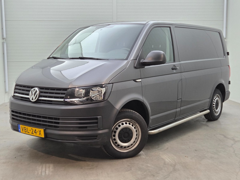 Volkswagen Transporter 2.0 TDI L1H1 4Motion - Van pengiriman: gambar 1 Volkswagen Transporter 2.0 TDI L1H1 4Motion - Van pengiriman: gambar 1