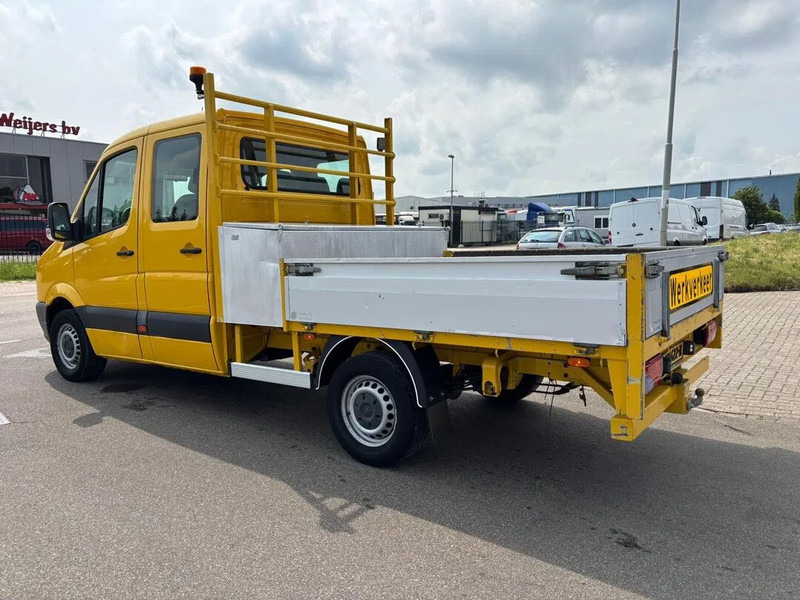 Volkswagen Crafter - Van flatbed, Van kombi: gambar 2 Volkswagen Crafter - Van flatbed, Van kombi: gambar 2