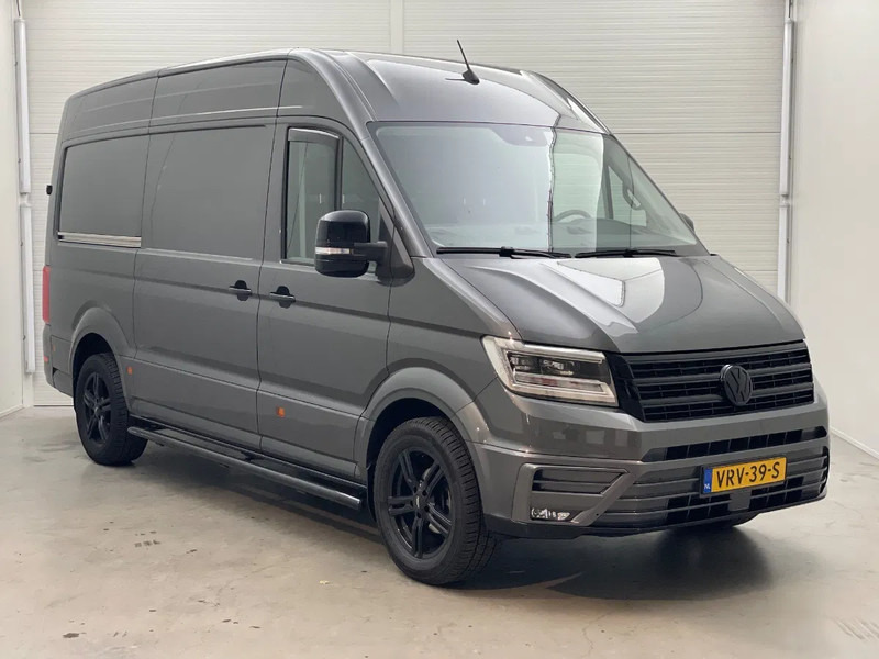 Volkswagen Crafter - Van panel: gambar 2 Volkswagen Crafter - Van panel: gambar 2