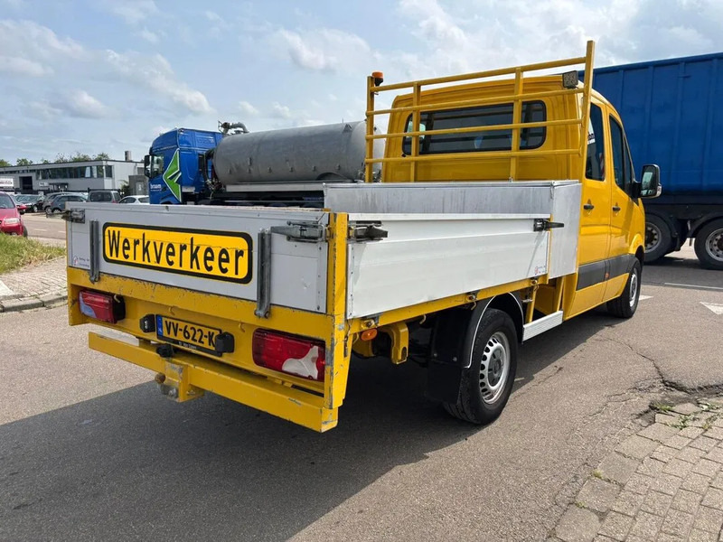 Volkswagen Crafter - Van flatbed, Van kombi: gambar 4 Volkswagen Crafter - Van flatbed, Van kombi: gambar 4