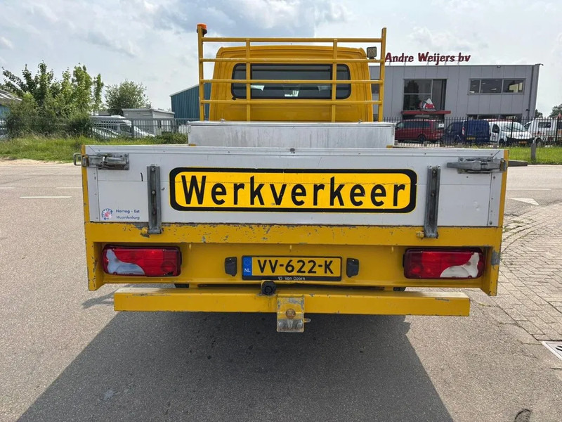 Volkswagen Crafter - Van flatbed, Van kombi: gambar 5 Volkswagen Crafter - Van flatbed, Van kombi: gambar 5