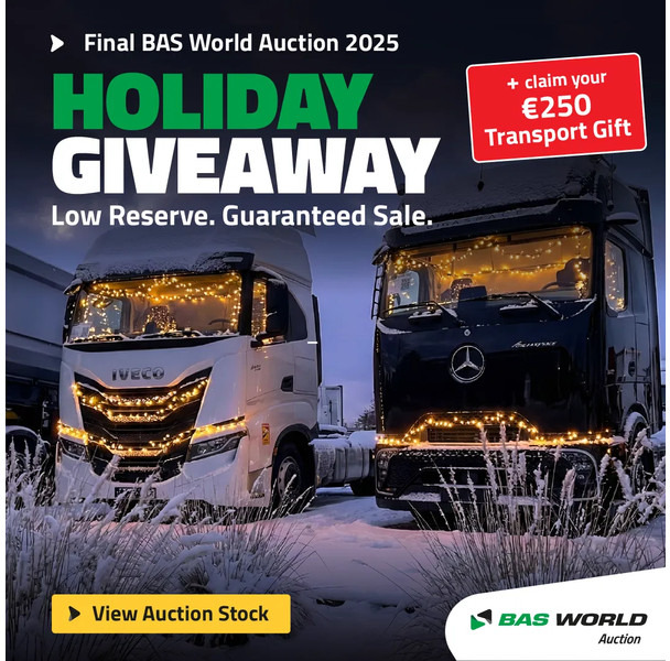 Volvo FMX 460 - Truk box: gambar 2 Volvo FMX 460 - Truk box: gambar 2