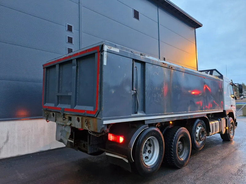 Volvo FMX 460 - Truk box: gambar 5 Volvo FMX 460 - Truk box: gambar 5