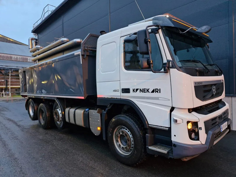 Volvo FMX 460 - Truk box: gambar 4 Volvo FMX 460 - Truk box: gambar 4