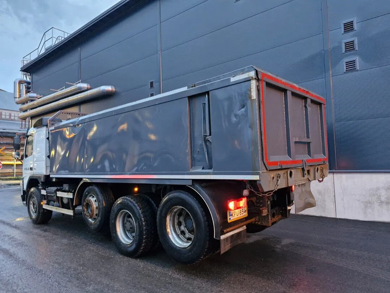 Volvo FMX 460 - Truk box: gambar 3 Volvo FMX 460 - Truk box: gambar 3