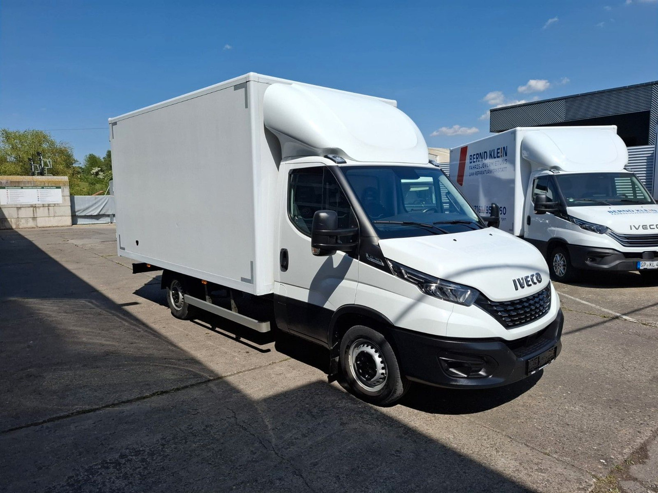Iveco 35-160P/A8, Klima, HiMatik, LED, Luft, - Van box: gambar 1 Iveco 35-160P/A8, Klima, HiMatik, LED, Luft, - Van box: gambar 1