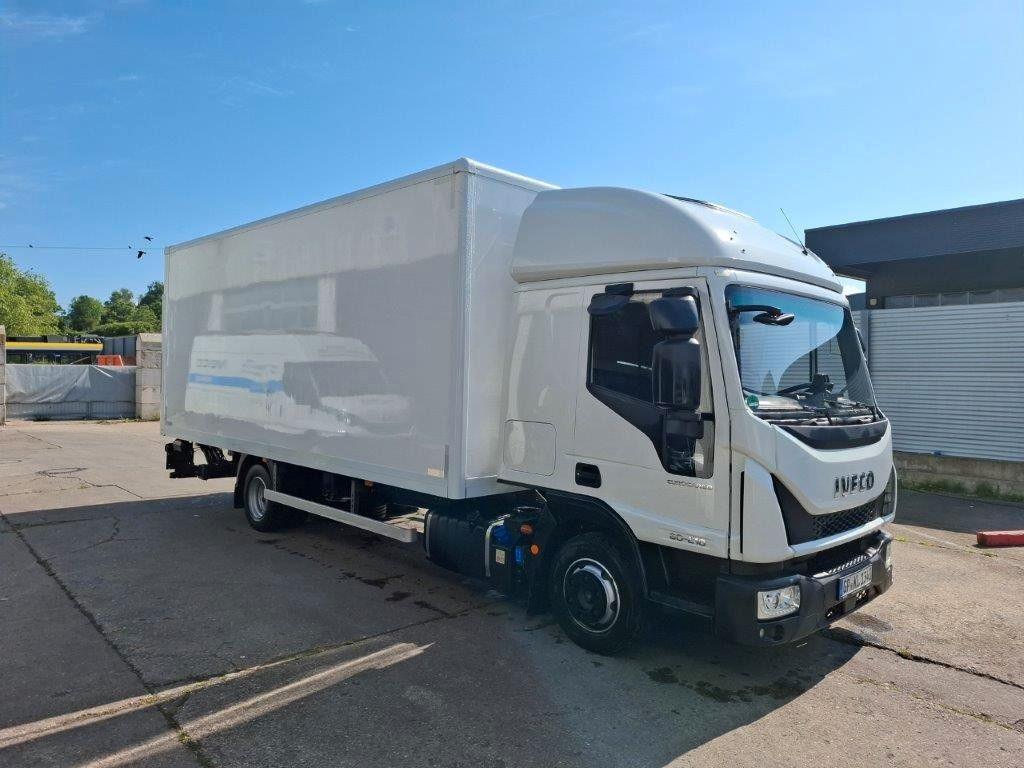 Iveco ML80-210, FFH, Koffer, LBW, Luft, - Van box: gambar 2 Iveco ML80-210, FFH, Koffer, LBW, Luft, - Van box: gambar 2