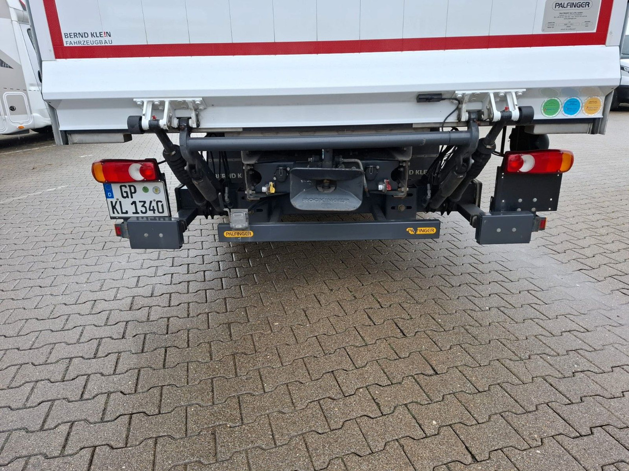 Leasing  Iveco ML80-210, FFH, Koffer, LBW, Luft, Iveco ML80-210, FFH, Koffer, LBW, Luft,: gambar 6