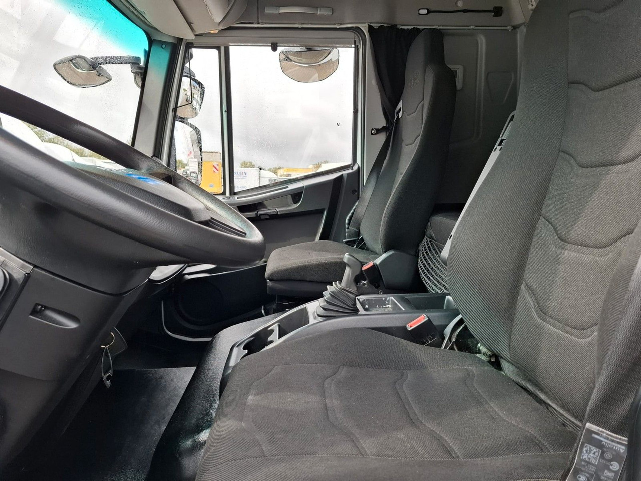 Leasing  Iveco ML80-210, FFH, Koffer, LBW, Luft, Iveco ML80-210, FFH, Koffer, LBW, Luft,: gambar 14
