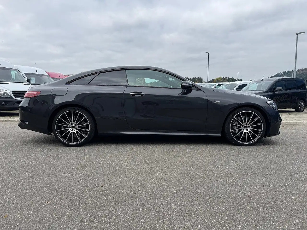 Mercedes-Benz E 53 AMG E -Klasse Coupe E 53 AMG 4Matic - Coupe: gambar 4 Mercedes-Benz E 53 AMG E -Klasse Coupe E 53 AMG 4Matic - Coupe: gambar 4