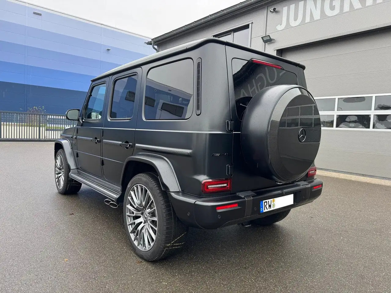 Mercedes-Benz G 63 AMG MOPF / FACELIFT VOLLAUSSTATTUNG - Mobil SUV: gambar 5 Mercedes-Benz G 63 AMG MOPF / FACELIFT VOLLAUSSTATTUNG - Mobil SUV: gambar 5