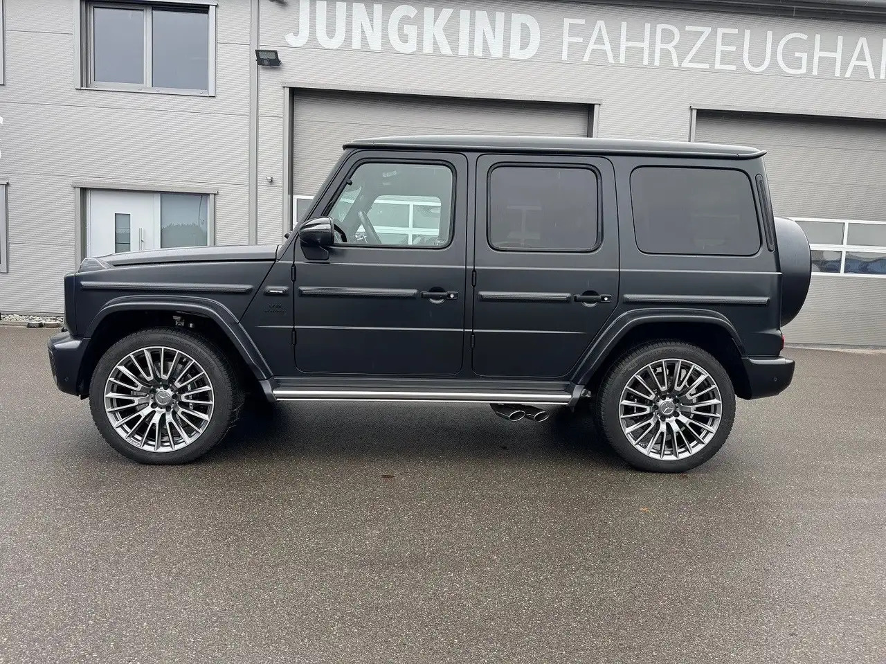 Mercedes-Benz G 63 AMG MOPF / FACELIFT VOLLAUSSTATTUNG - Mobil SUV: gambar 3 Mercedes-Benz G 63 AMG MOPF / FACELIFT VOLLAUSSTATTUNG - Mobil SUV: gambar 3