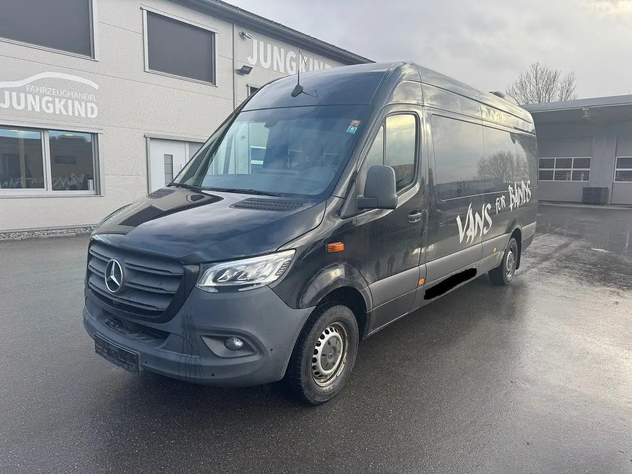 Mercedes-Benz Sprinter 316 CDI Maxi Lang 2 x Klima 9 Sitzer - Mobil: gambar 1 Mercedes-Benz Sprinter 316 CDI Maxi Lang 2 x Klima 9 Sitzer - Mobil: gambar 1