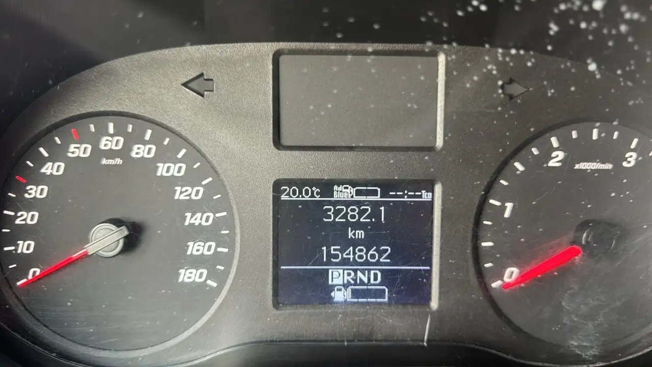 Van panel, Van kombi baru Mercedes-Benz Sprinter 317 CDI Maxi Lang Mixto AHK 3,5t MBUX: gambar 6 Van panel, Van kombi baru Mercedes-Benz Sprinter 317 CDI Maxi Lang Mixto AHK 3,5t MBUX: gambar 6