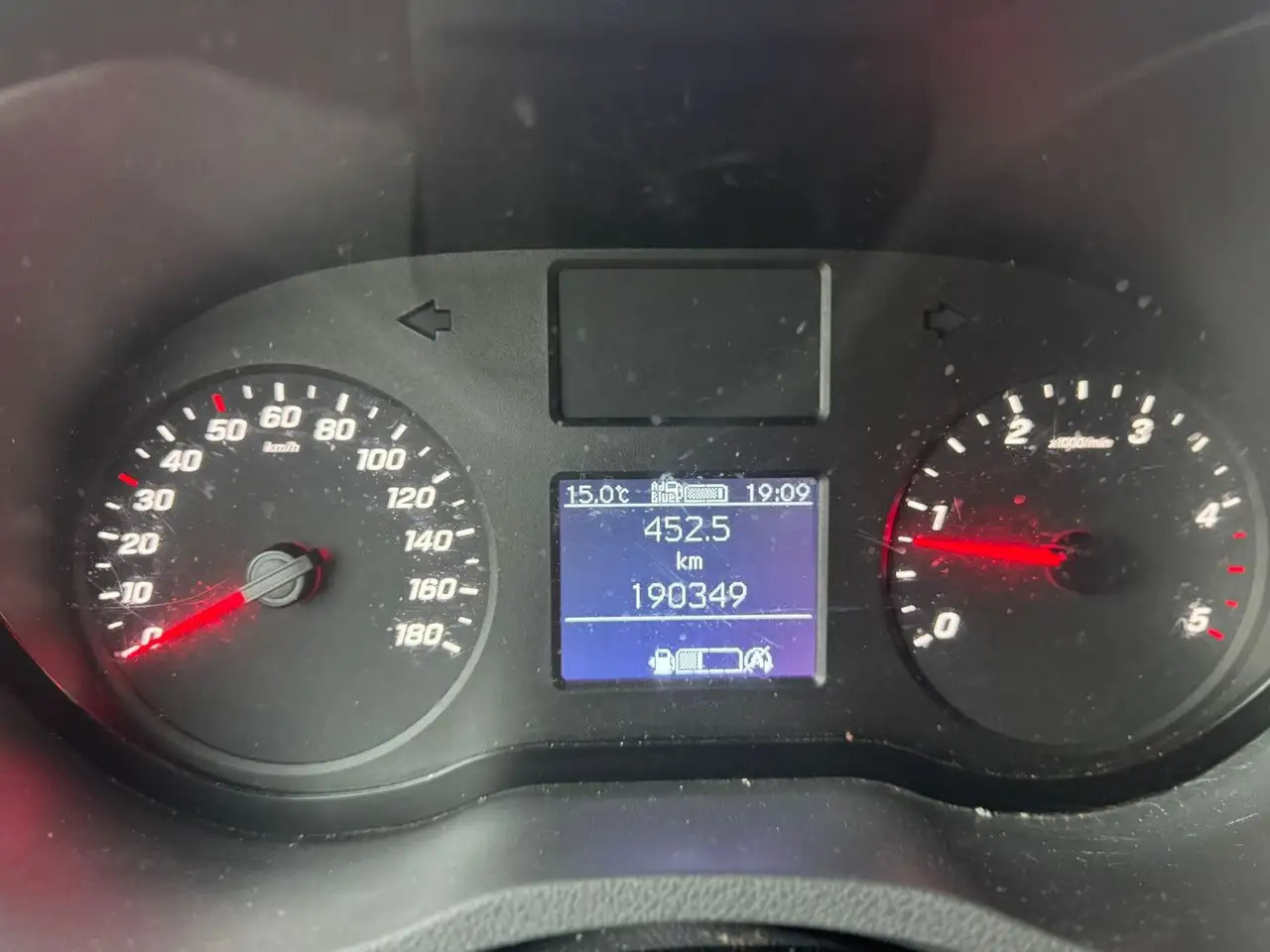 Mercedes-Benz Sprinter 317 CDI Maxi Lang XXL Extralang MBUX - Van panel: gambar 3 Mercedes-Benz Sprinter 317 CDI Maxi Lang XXL Extralang MBUX - Van panel: gambar 3