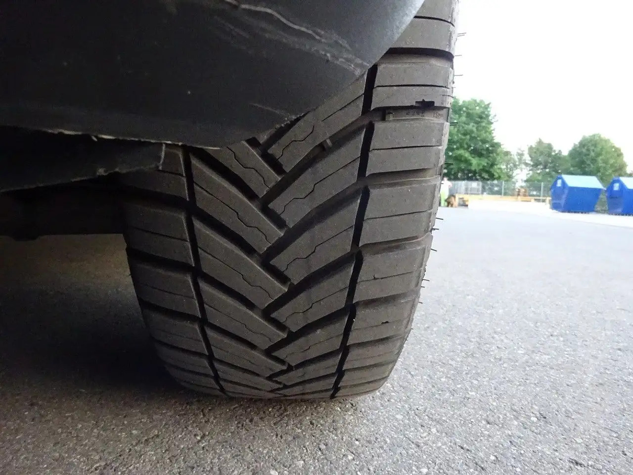 Van jungkit, Van kombi Mercedes-Benz Sprinter 319 CDI DoKa Maxi Kipper AHK 2,8t: gambar 15 Van jungkit, Van kombi Mercedes-Benz Sprinter 319 CDI DoKa Maxi Kipper AHK 2,8t: gambar 15