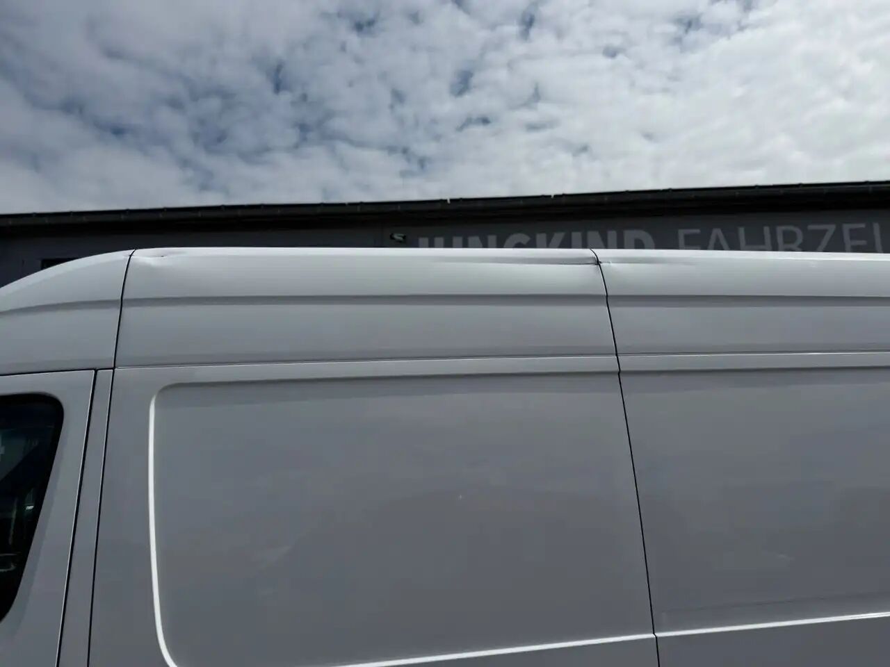 Mercedes-Benz Sprinter 319 CDI Maxi Lang Klima MBUX AHK 3.5t - Van panel: gambar 3 Mercedes-Benz Sprinter 319 CDI Maxi Lang Klima MBUX AHK 3.5t - Van panel: gambar 3