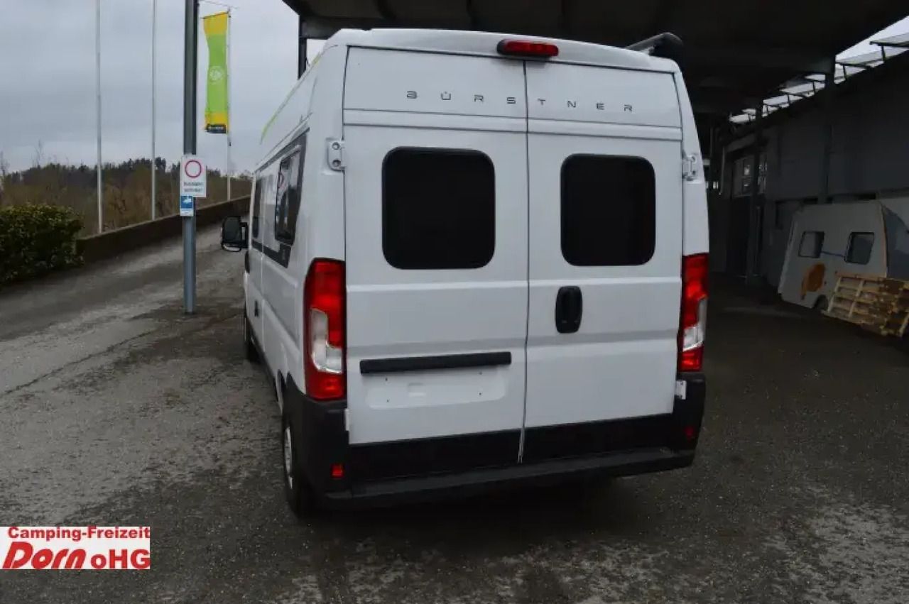 Bürstner Papillon PC 6.0 Campingfertig, Markise - Mobil kemping: gambar 5 Bürstner Papillon PC 6.0 Campingfertig, Markise - Mobil kemping: gambar 5