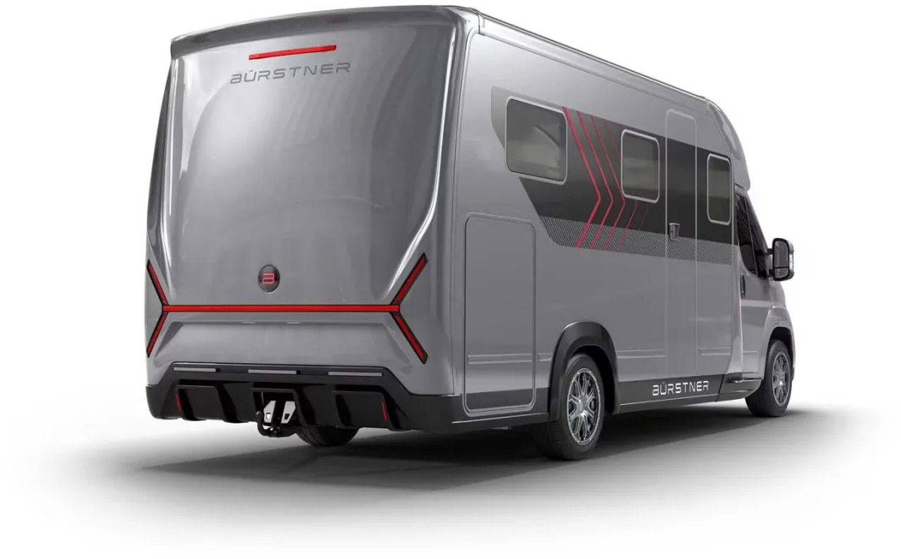 Bürstner Signature SFT 7.0 neues Modell Hubbett - Mobil rumah semi-terintegrasi: gambar 3 Bürstner Signature SFT 7.0 neues Modell Hubbett - Mobil rumah semi-terintegrasi: gambar 3