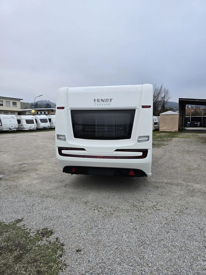 Fendt Apero 465 TG GFK, Dusche, 1.800, Klima - Karavan: gambar 3 Fendt Apero 465 TG GFK, Dusche, 1.800, Klima - Karavan: gambar 3