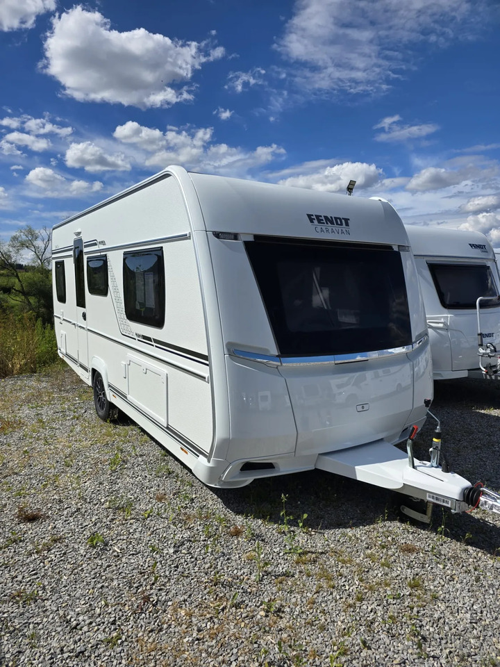 Fendt Bianco Activ 515 SGD Safety- + Shower- Dekopaket - Karavan: gambar 1 Fendt Bianco Activ 515 SGD Safety- + Shower- Dekopaket - Karavan: gambar 1