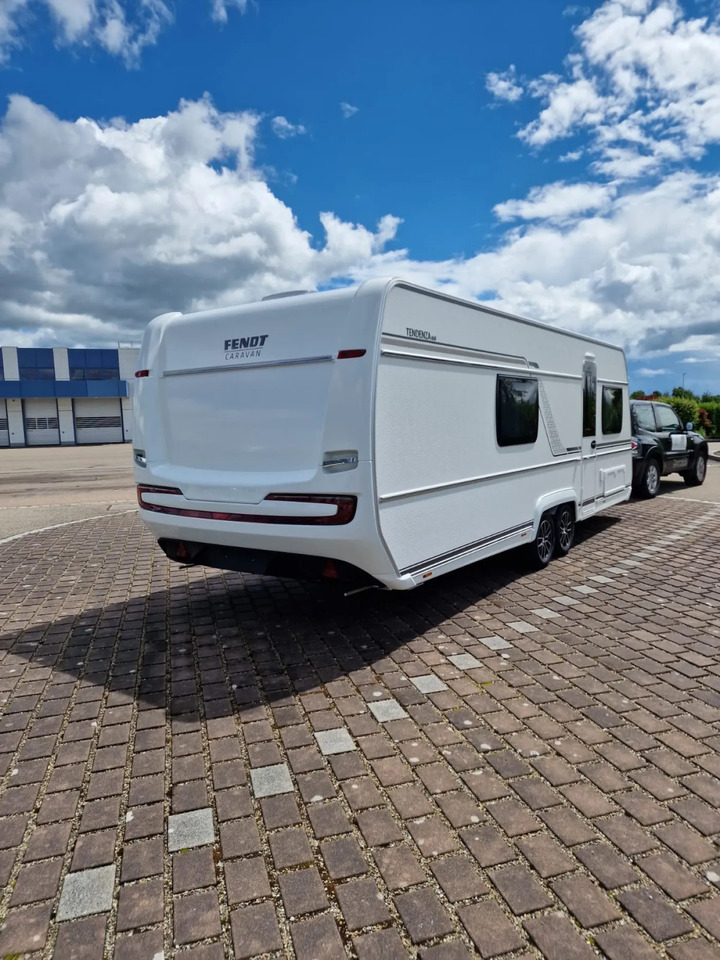 Fendt Tendenza 650 SFD Safety-, Batteri. Fußbodentem - Karavan: gambar 3 Fendt Tendenza 650 SFD Safety-, Batteri. Fußbodentem - Karavan: gambar 3