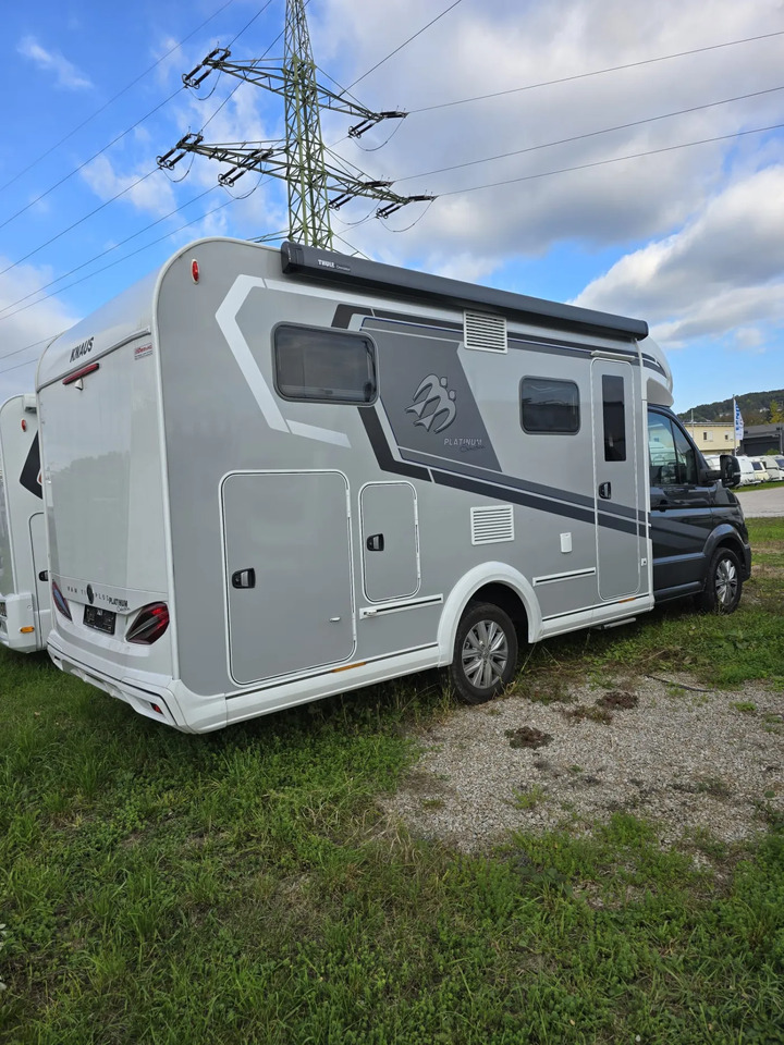 Knaus Van TI Plus 650 MEG Platinum Selection - Mobil rumah semi-terintegrasi: gambar 2 Knaus Van TI Plus 650 MEG Platinum Selection - Mobil rumah semi-terintegrasi: gambar 2