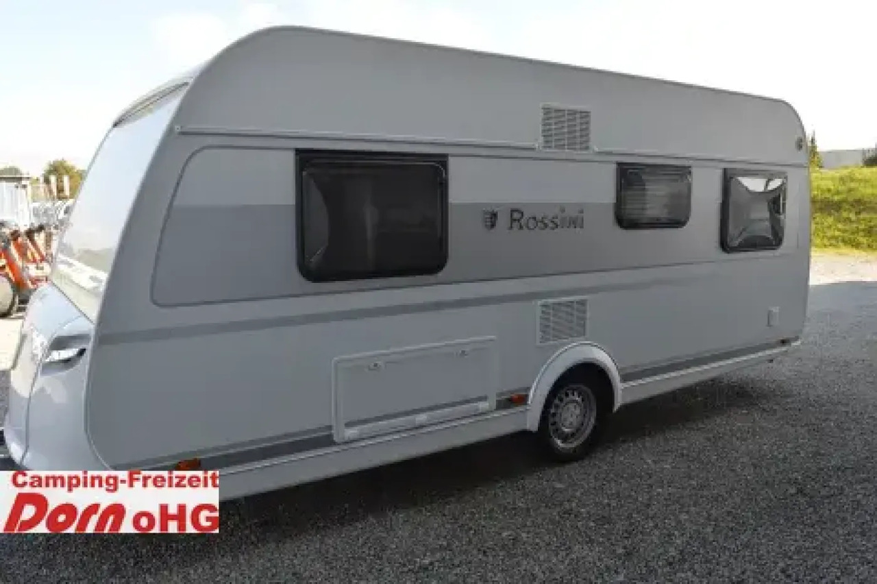 Tabbert Rossini 480 TD 2,3 Dusche, ATC, Vorzelt - Karavan: gambar 4 Tabbert Rossini 480 TD 2,3 Dusche, ATC, Vorzelt - Karavan: gambar 4