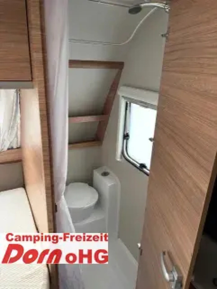 Weinsberg CaraOne 450 FU 1.500 KG, Fußbodentemp., Radtr - Karavan: gambar 5 Weinsberg CaraOne 450 FU 1.500 KG, Fußbodentemp., Radtr - Karavan: gambar 5