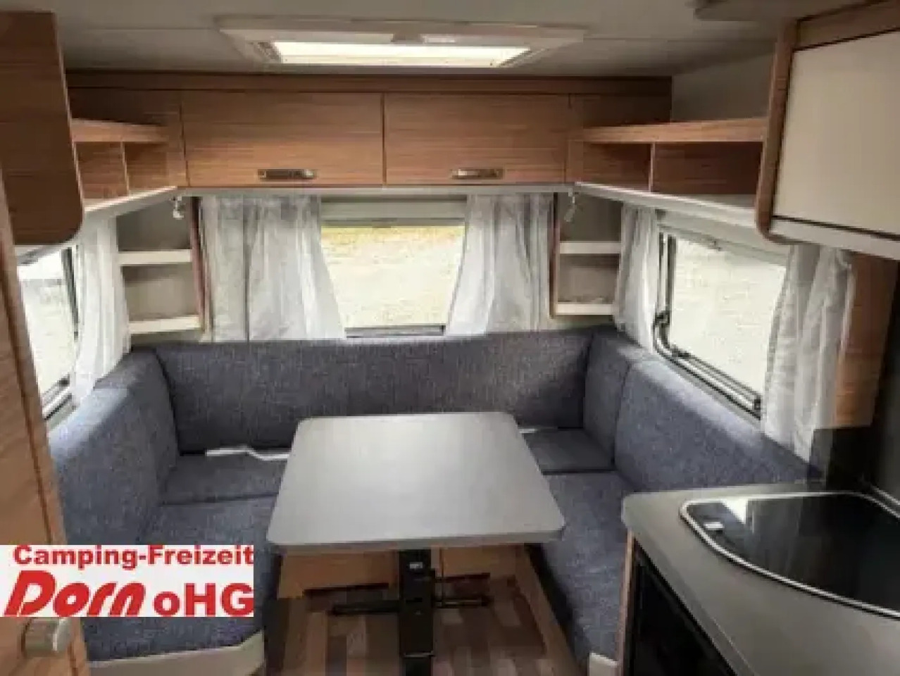 Weinsberg CaraOne 450 FU 1.500 KG, Fußbodentemp., Radtr - Karavan: gambar 3 Weinsberg CaraOne 450 FU 1.500 KG, Fußbodentemp., Radtr - Karavan: gambar 3