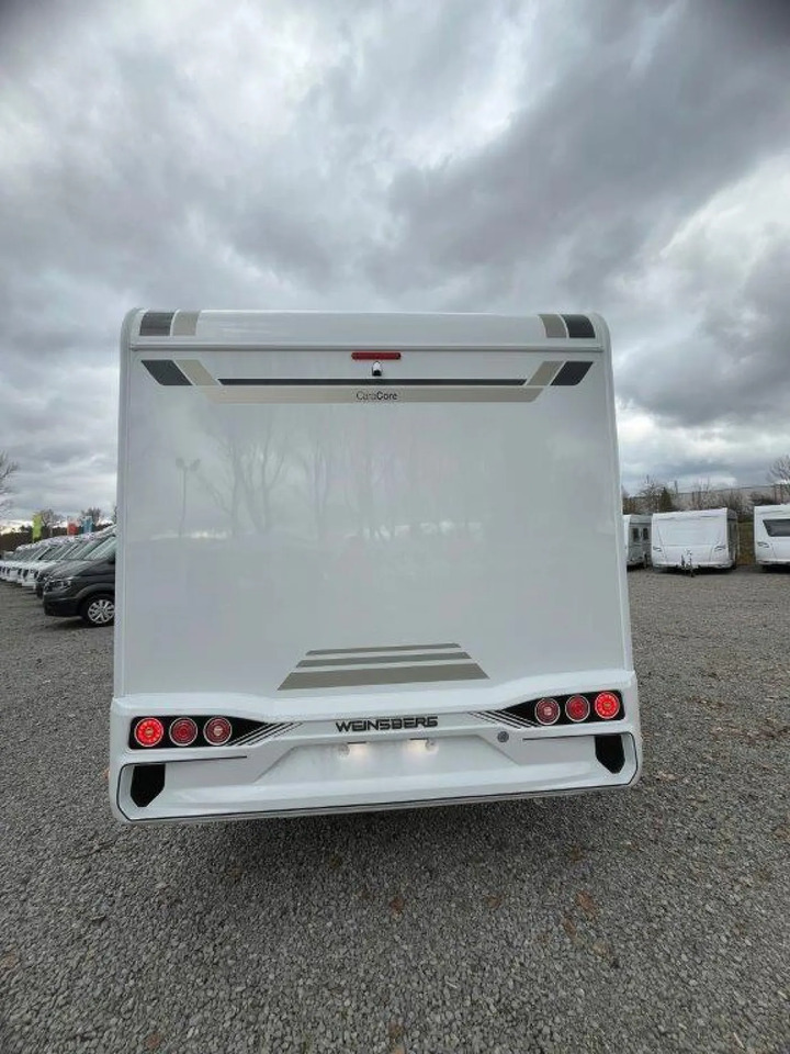 Wohnmobil Weinsberg CaraCore 650 MEG AUGTI Sitze - Mobil rumah terintegrasi: gambar 4 Wohnmobil Weinsberg CaraCore 650 MEG AUGTI Sitze - Mobil rumah terintegrasi: gambar 4