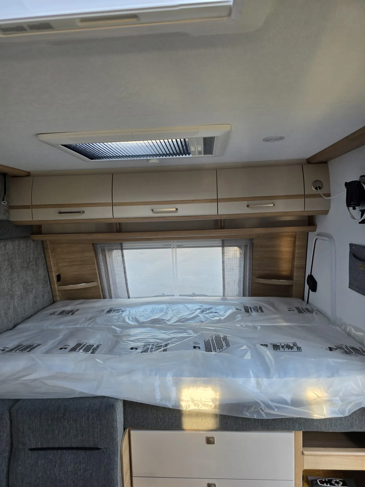 Wohnwagen Fendt Bianco Activ 515 SKF volle Hütte - Karavan: gambar 5 Wohnwagen Fendt Bianco Activ 515 SKF volle Hütte - Karavan: gambar 5