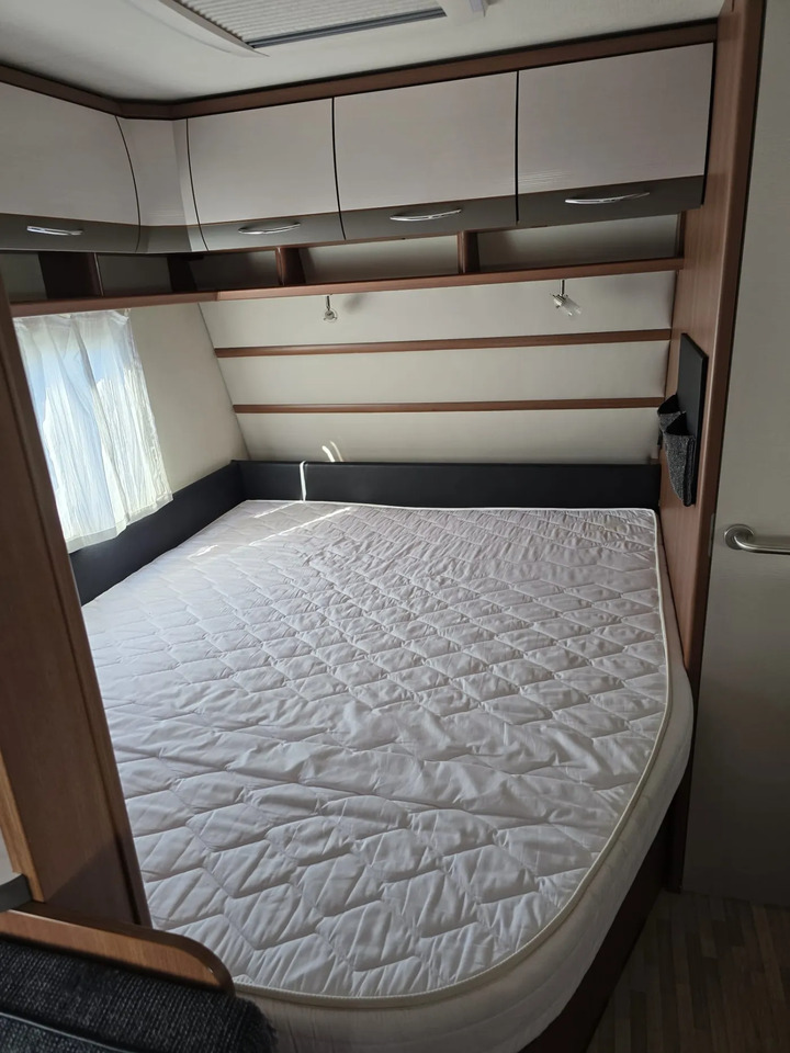 Wohnwagen LMC Vivo 522 K - Karavan: gambar 5 Wohnwagen LMC Vivo 522 K - Karavan: gambar 5